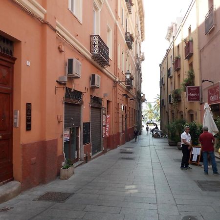 Affittacamere Dei Mille Cagliari Extérieur photo